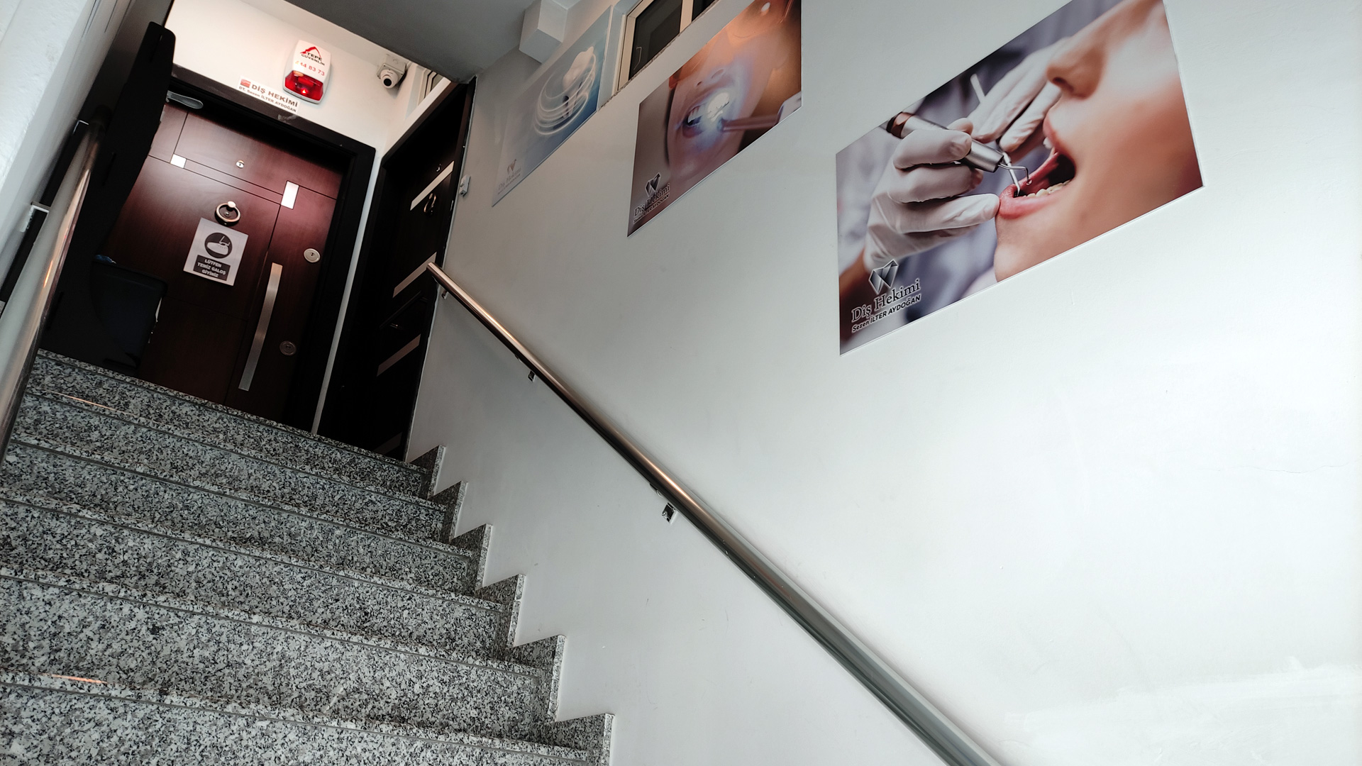 Dt. Sezen İlter Aydoğan Klinik | Ümraniye Diş Hekimi